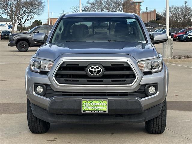 used 2017 Toyota Tacoma car, priced at $24,498