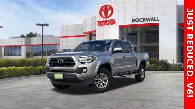 used 2017 Toyota Tacoma car, priced at $23,563