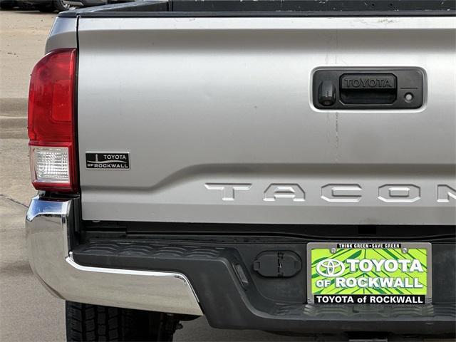 used 2017 Toyota Tacoma car, priced at $24,498