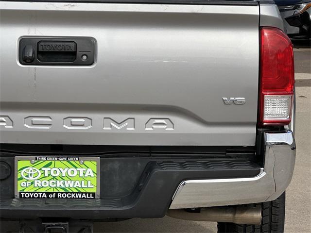 used 2017 Toyota Tacoma car, priced at $24,498