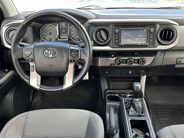 used 2017 Toyota Tacoma car, priced at $24,498
