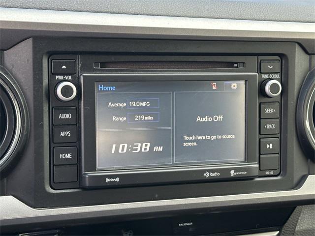 used 2017 Toyota Tacoma car, priced at $24,498