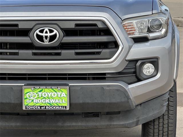 used 2017 Toyota Tacoma car, priced at $24,498