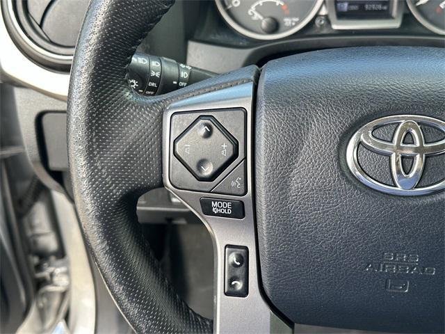 used 2017 Toyota Tacoma car, priced at $24,498