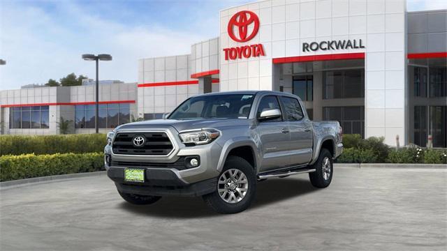 used 2017 Toyota Tacoma car, priced at $24,498