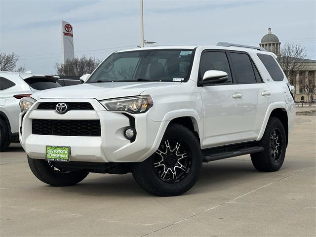 used 2016 Toyota 4Runner car, priced at $19,524