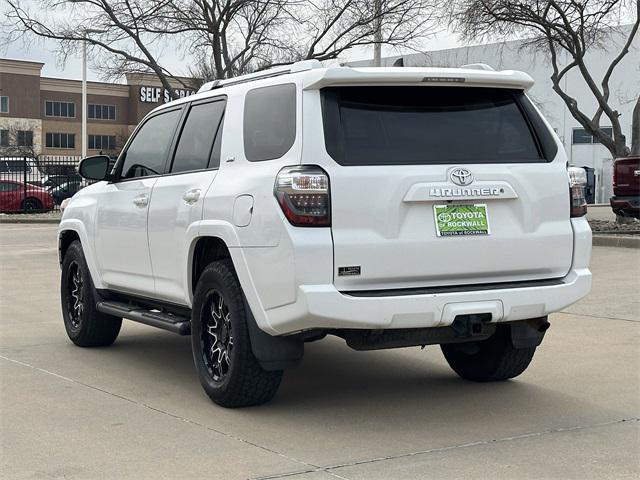 used 2016 Toyota 4Runner car, priced at $19,524
