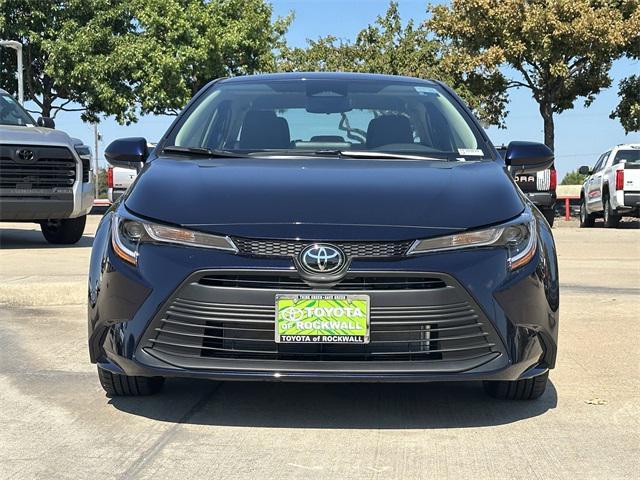 new 2026 Toyota Corolla car, priced at $25,481