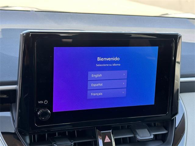 new 2026 Toyota Corolla car, priced at $25,481