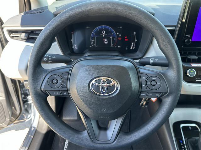 new 2026 Toyota Corolla car, priced at $25,481