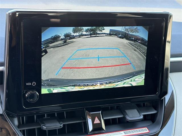 new 2026 Toyota Corolla car, priced at $25,481