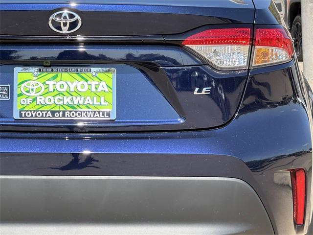 new 2026 Toyota Corolla car, priced at $25,481