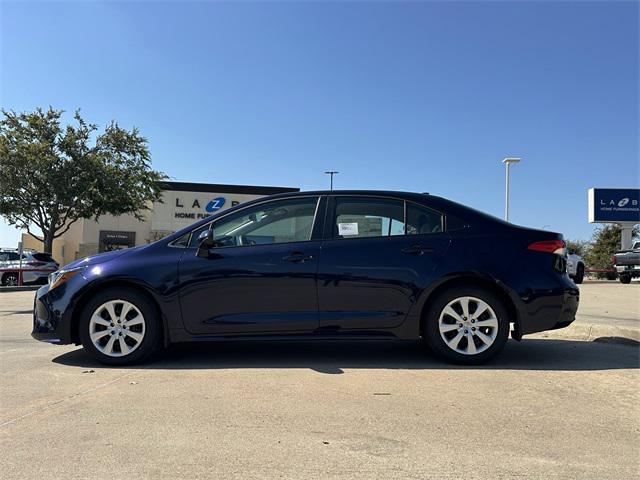 new 2026 Toyota Corolla car, priced at $25,481