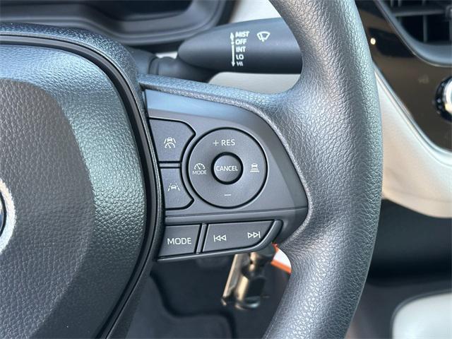 new 2026 Toyota Corolla car, priced at $25,481