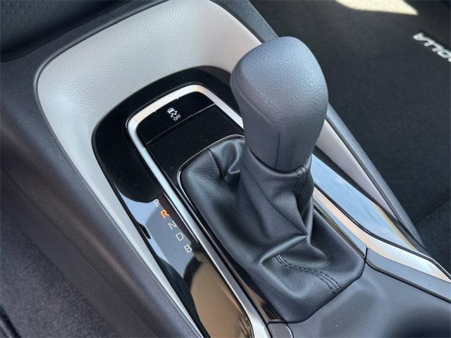 new 2026 Toyota Corolla car, priced at $25,481