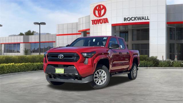 new 2026 Toyota Tacoma car, priced at $42,057