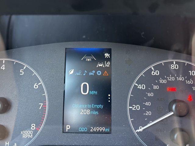 used 2023 Toyota Corolla Cross car, priced at $23,100