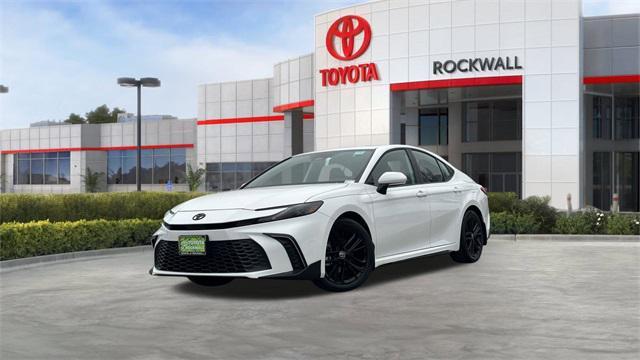 used 2026 Toyota Camry car, priced at $32,594