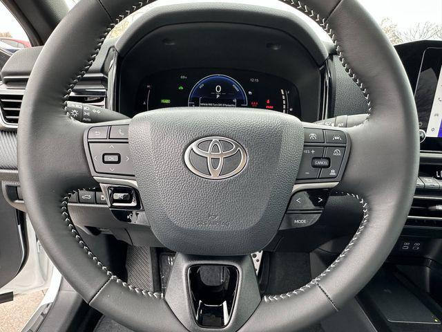 used 2026 Toyota Camry car, priced at $31,196