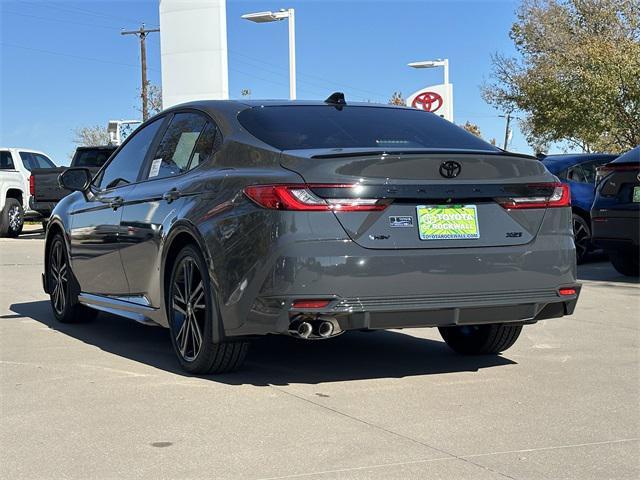 new 2026 Toyota Camry car, priced at $44,261