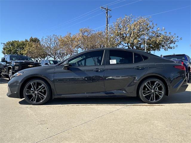 new 2026 Toyota Camry car, priced at $44,261