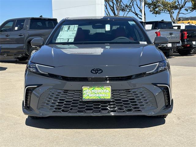 new 2026 Toyota Camry car, priced at $44,261