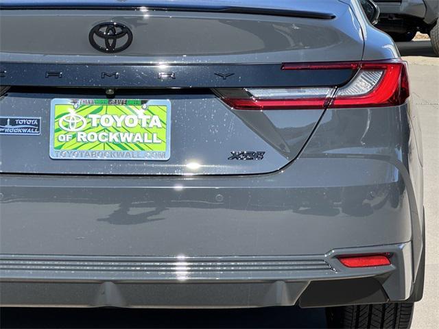 new 2026 Toyota Camry car, priced at $44,261