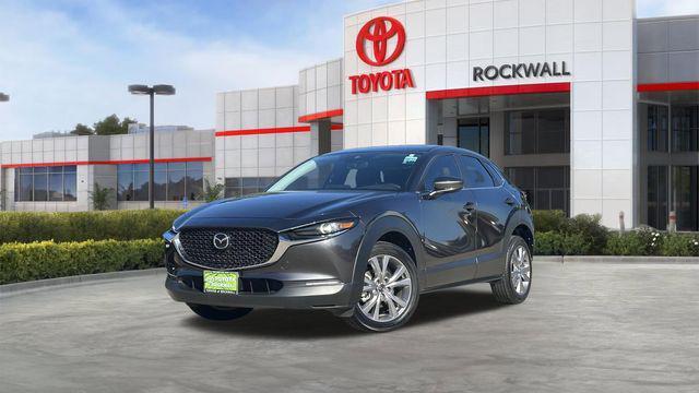 used 2021 Mazda CX-30 car, priced at $21,475