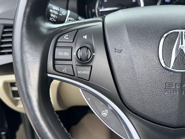 used 2019 Acura MDX car, priced at $24,250