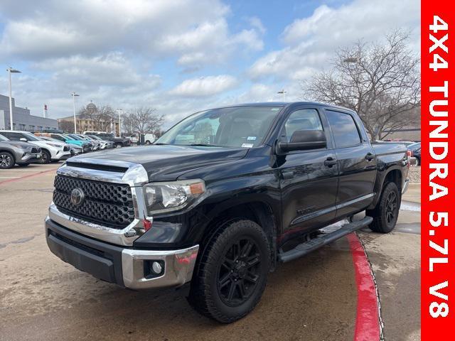 used 2020 Toyota Tundra car, priced at $36,514