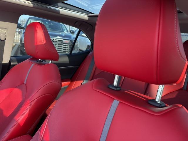 used 2022 Toyota Camry car, priced at $23,500