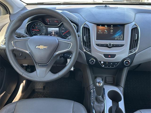 used 2016 Chevrolet Cruze car, priced at $9,300