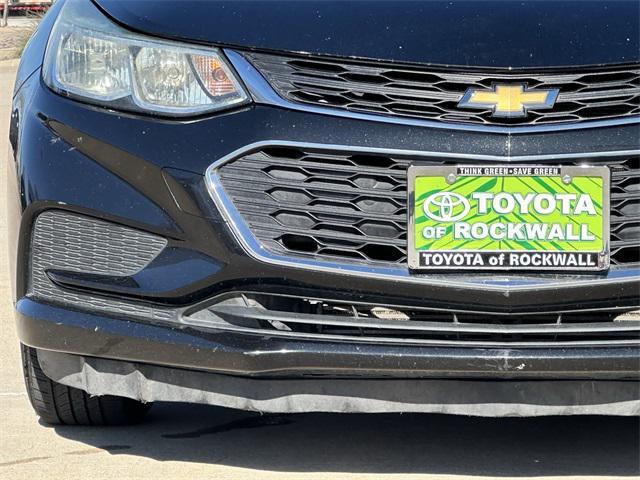 used 2016 Chevrolet Cruze car, priced at $9,300