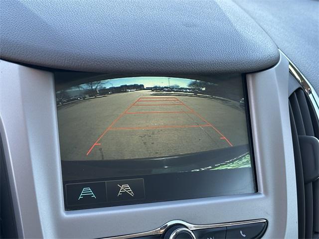 used 2016 Chevrolet Cruze car, priced at $9,300