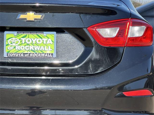 used 2016 Chevrolet Cruze car, priced at $9,300