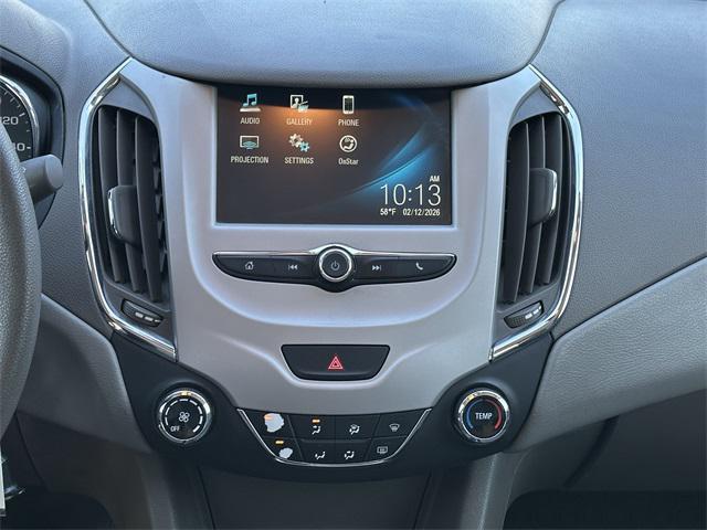 used 2016 Chevrolet Cruze car, priced at $9,300