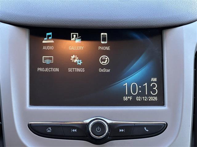 used 2016 Chevrolet Cruze car, priced at $9,300