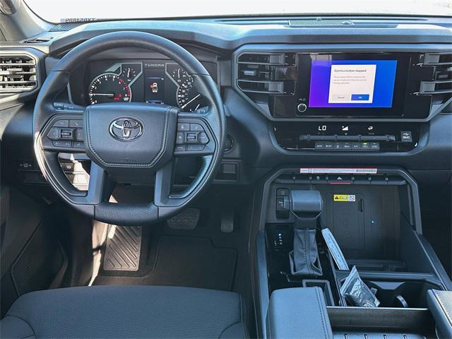new 2026 Toyota Tundra car, priced at $56,891