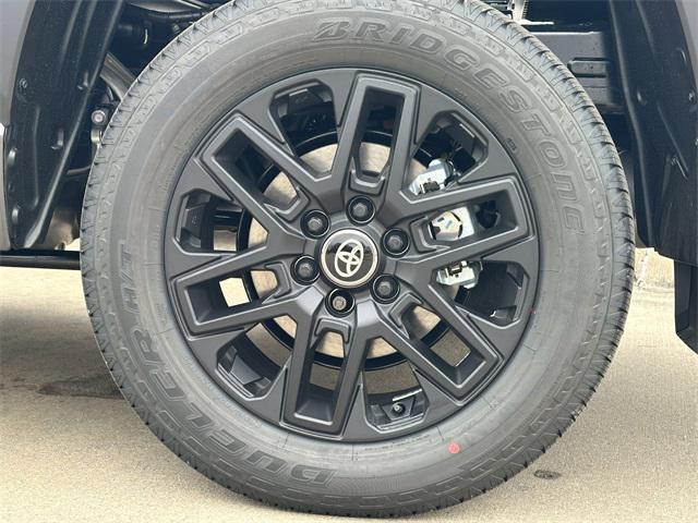 new 2026 Toyota Tundra car, priced at $56,891