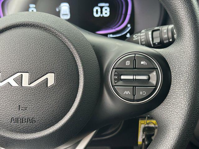 used 2025 Kia Soul car, priced at $20,200