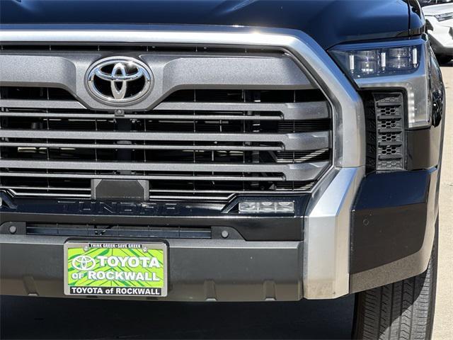 used 2024 Toyota Tundra car, priced at $48,910