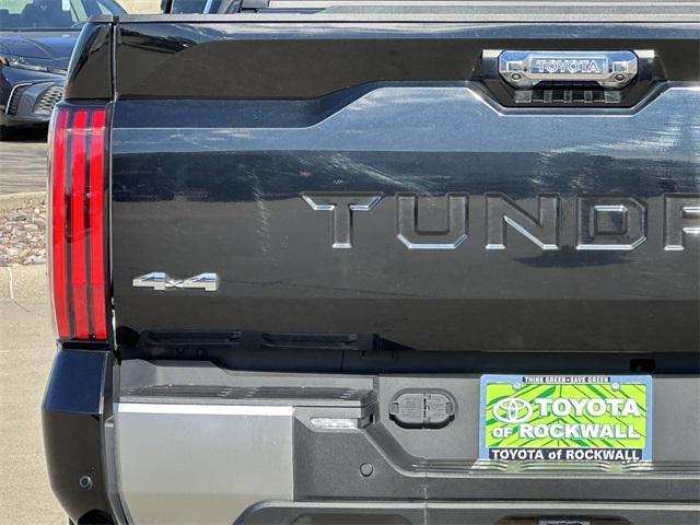 used 2024 Toyota Tundra car, priced at $48,910