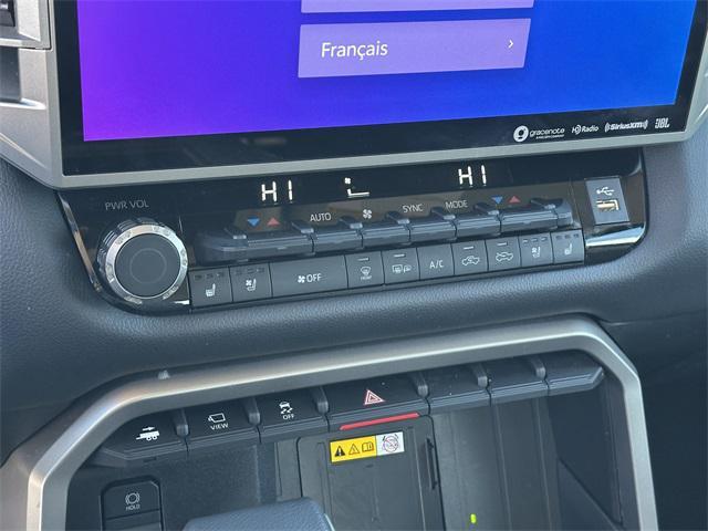 used 2024 Toyota Tundra car, priced at $48,910