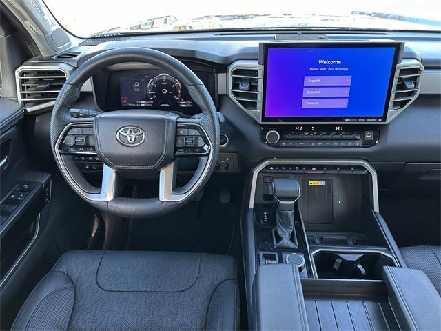 used 2024 Toyota Tundra car, priced at $48,910