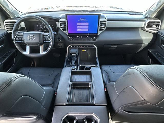 used 2024 Toyota Tundra car, priced at $48,910
