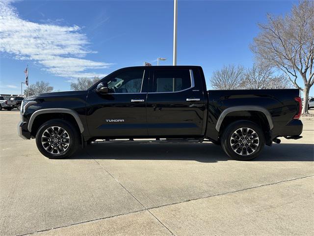 used 2024 Toyota Tundra car, priced at $48,910