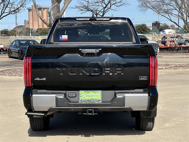 used 2024 Toyota Tundra car, priced at $48,910
