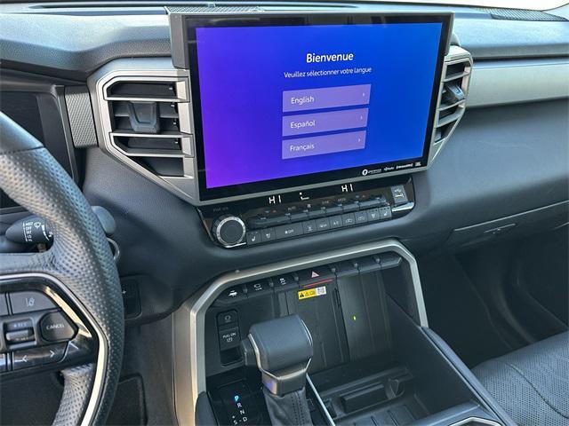 used 2024 Toyota Tundra car, priced at $48,910