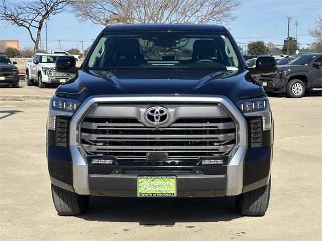 used 2024 Toyota Tundra car, priced at $48,910