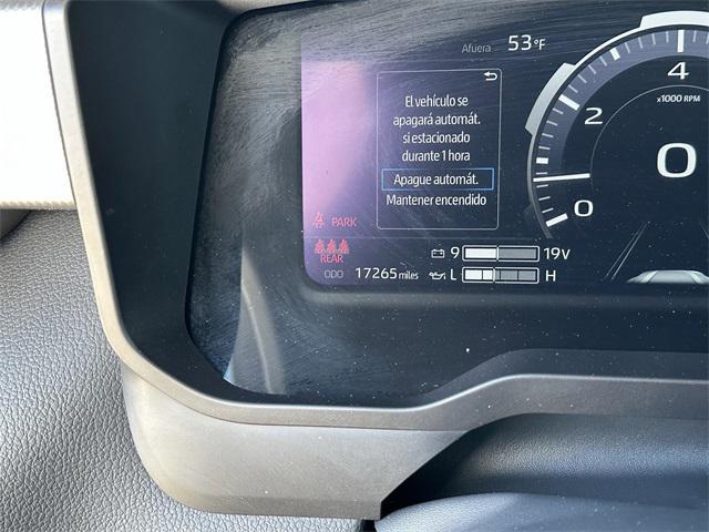 used 2024 Toyota Tundra car, priced at $48,910